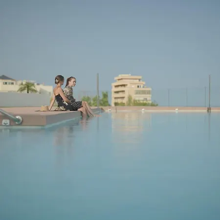 Hébergement de vacances 4 Bed Residential Palm C2 Fuengirola