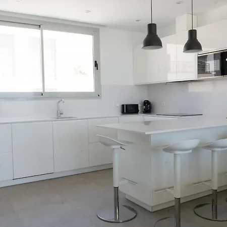 Σπίτι διακοπών 4 Bed Residential Palm C2 *