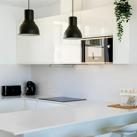 4 Bed Residential Palm C2 Σπίτι διακοπών Fuengirola