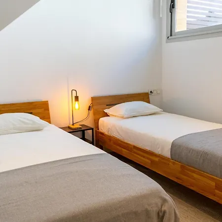 4 Bed Residential Palm C2 Hébergement de vacances