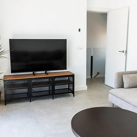 Hébergement de vacances 4 Bed Residential Palm C2 Fuengirola